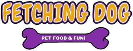 The Fetching Dog Logo